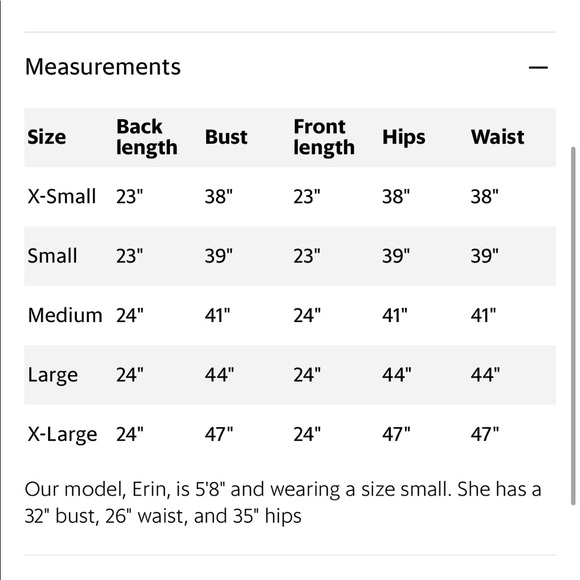 Vince Camuto Tie Hem Blouse - Picture 7 of 7